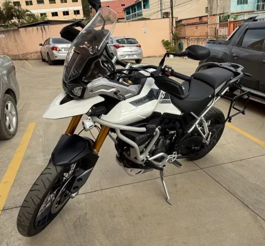 Tiger 900 rally pro nova de mais 