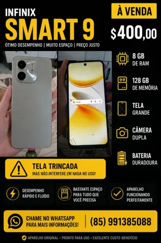 Venda de celular