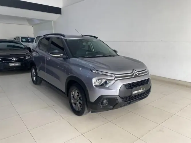 Citroen C3 Feel 1.0 Flex 6V 5P Mec. 2023