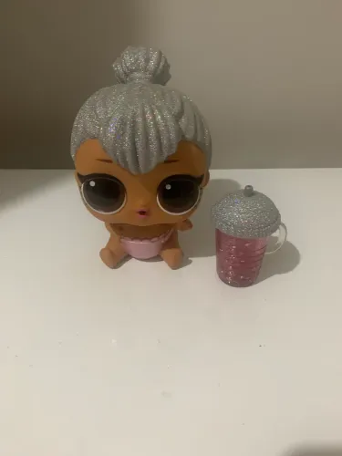 Boneca baby lol