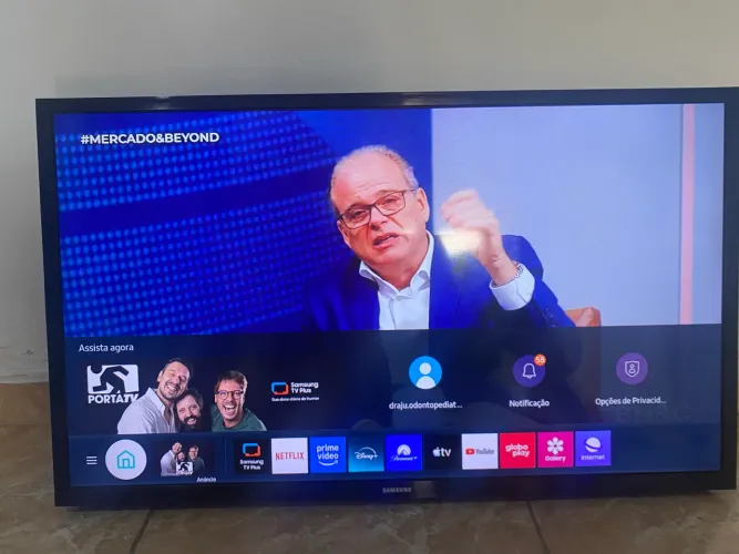 Tv smart 32? Samsung