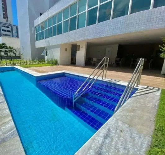 (ELC) Edifício Vânia Vidal . Imóvel para venda possui 58 metros quadrados com 3 quartos