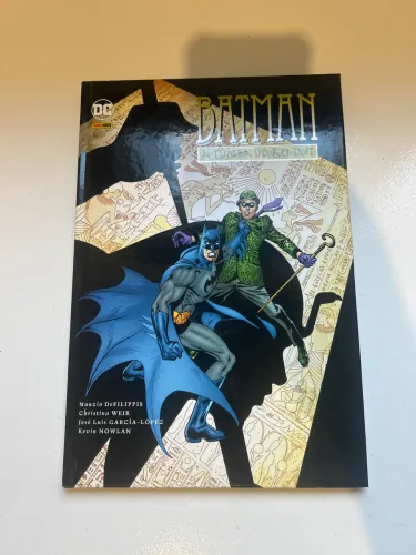 Batman a Tumba do rei Tut