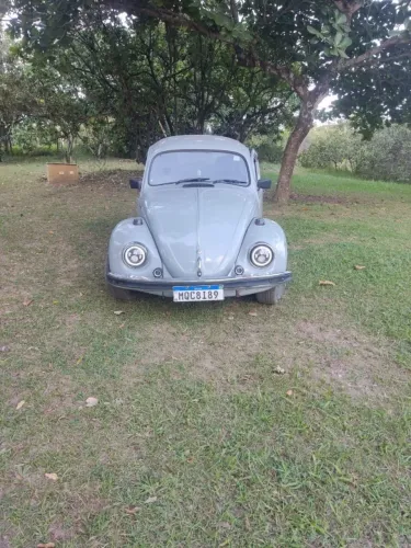 Volkswagen Fusca Fusca (gasolina) 1981