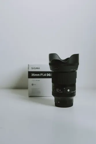 35mm Sigma Art DG DN - Sony 