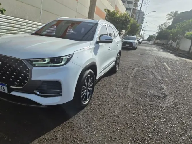 Chery Tiggo 8 Pro 1.5 Turbo (híbrido) 2024