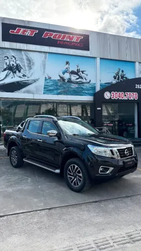 Nissan Frontier LE CD 4X4 2.3 Bi-TB Diesel Aut. 2021