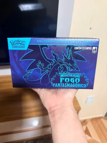ETB Fogo Fantasmagórico