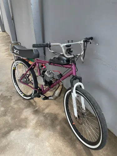 Motorizada excelente