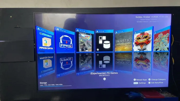 Ps4 com jogos Leia o anúncio