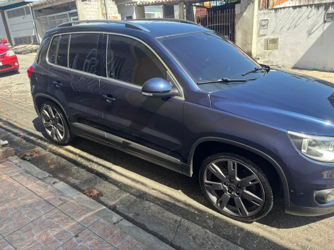 Volkswagen Tiguan 2.0 TSI 16V 200cv Tiptronic 5P 2015