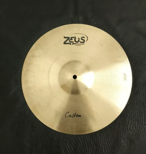Crash Zeus Custom 16"