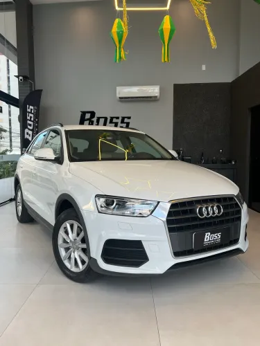 Audi Q3 1.4 TFSI/TFSI Flex S-tronic 5P 2017