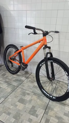 vem nela, só pegar e andar, aro 26