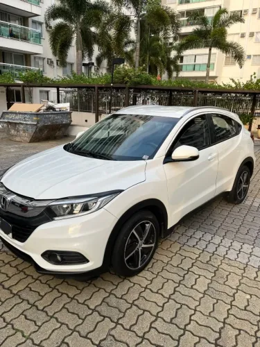 Honda HR-V EX 1.8 Flexone 16V 5P Aut. 2020