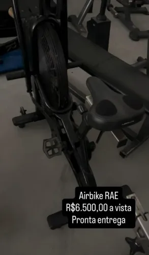 Airbike RAE