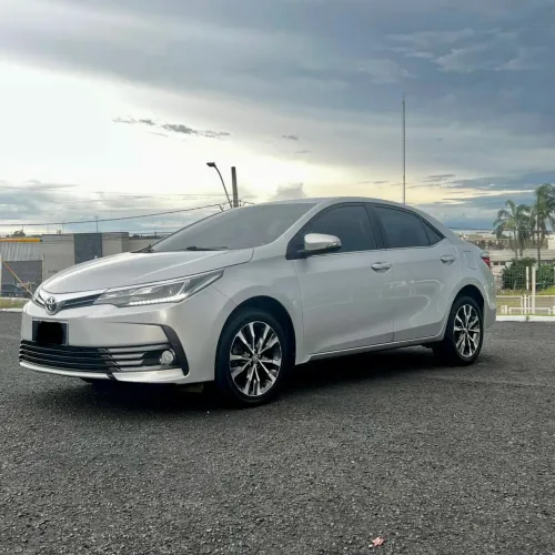 Toyota Corolla Altis 2.0 Flex 16V Aut. 2019