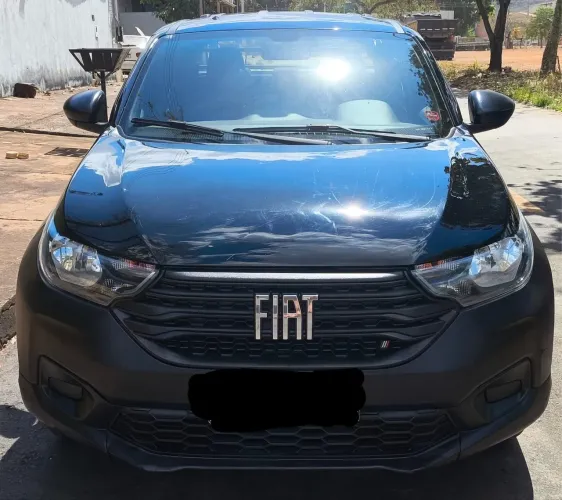 Fiat Strada Endurance 1.4 Flex 8V C 2022