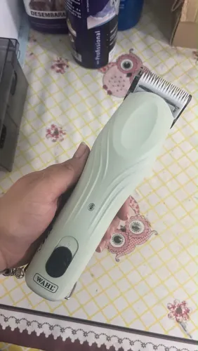 Máquina para tosa profissional mais adaptadores