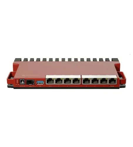MIKROTIK ROUTERBOARD L009UIGS-RM 800MZ 512MB RAM BR L5
