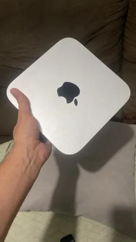 Apple Mac Mini A1347 - Core i5, 8GB RAM, SSD 480GB (macOS Ventura)