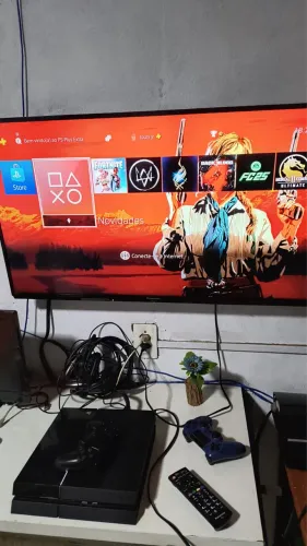 Ps4 1tb versão para desbloqueio 13.04