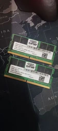 Memoria Not DDR5 2x16gb 4800mhz