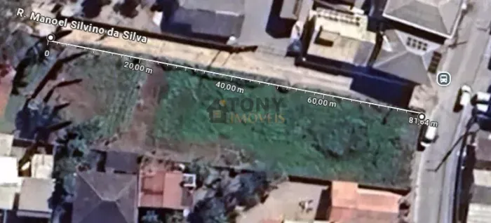 TERRENO COM 1800M2 NA PRAIA DE FORA PARA ALUGAR