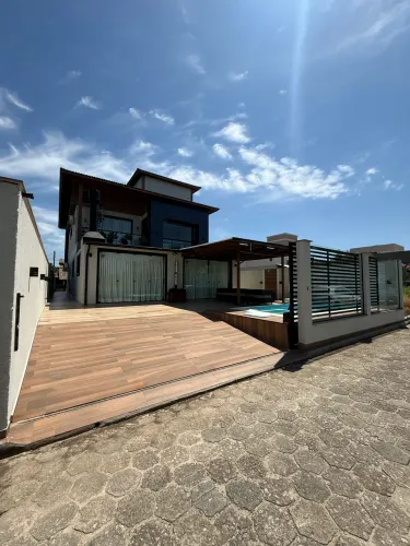 Casa fantástica para Temporada - Carnaval na Ponta do Papagaio