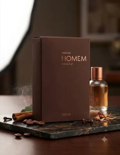 Perfume Natura Homem Sagaz 100ml