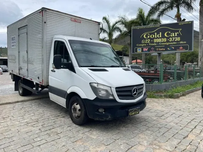 Mercedes-Benz Sprinter 515 Van 2.2 Diesel 2018