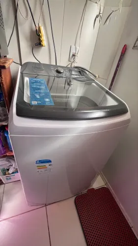 Máquina de lavar Electrolux 17kg