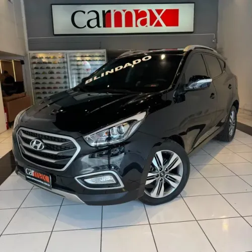 Hyundai IX35 GL 2.0 16V 2WD Flex Aut. 2018