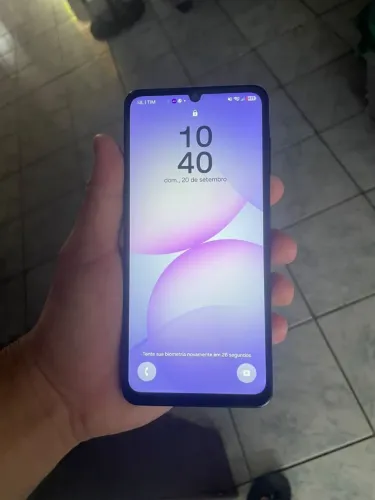 Sansung A07 256 gb