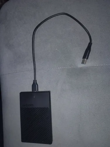HD Externo 500GB 3.0