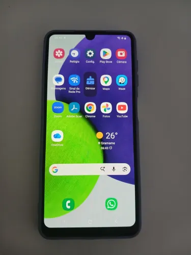 Celular Samsung A22 4G