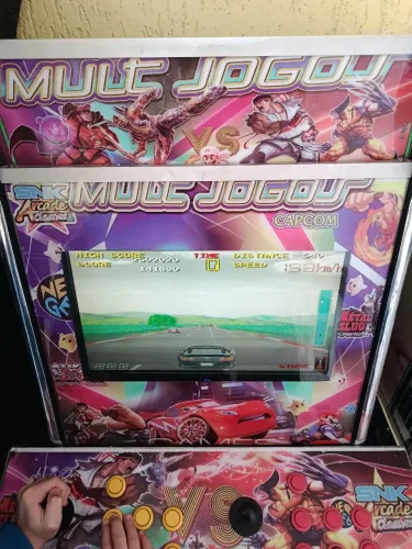 Locação de fliperama R$ 99