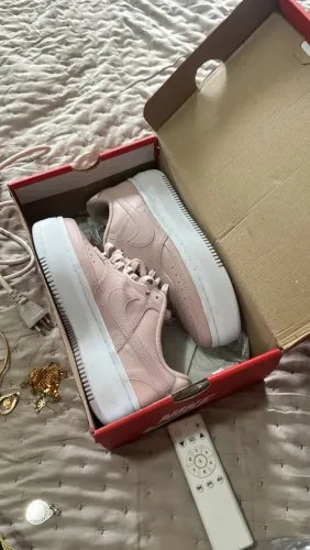 Nike Court Vision Alta Feminino ? Novo, Sem Uso!