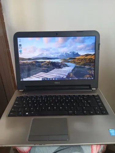 Notebook Dell inspiron 5437