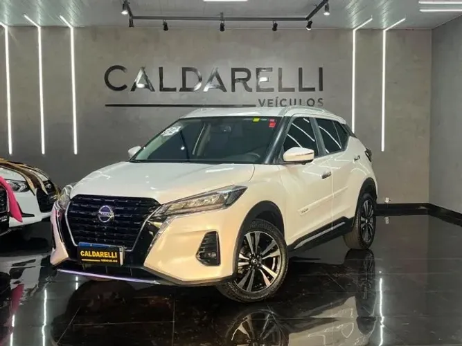 Nissan Kicks Exclusive 1.6 16V Flex AUT 2022