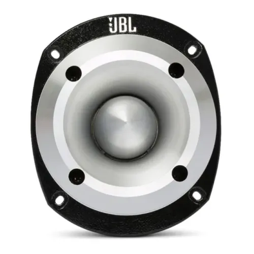 Super tweeter profissional,JBL st400 trio 150w RMS cor cromado