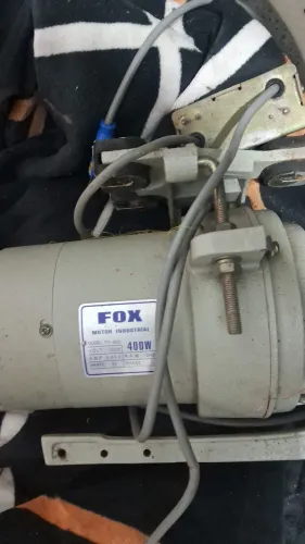 Motor maquina industrial 