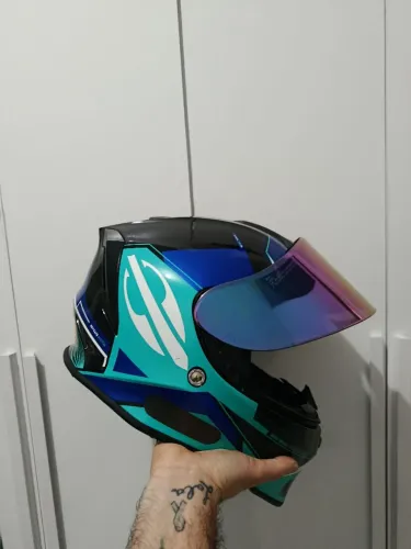 Capacete Mormaii M1
