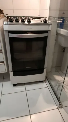 Fogão 4 bocas- Super Chef Eletrolux