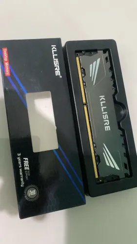 Memória RAM Kllisre DDR3 8GB 1600MHz