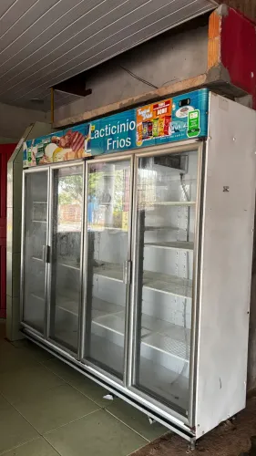 Balcão Expositor Refrigerado RS5.000