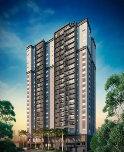 apartamento NOVO 3 suites venda Mooca