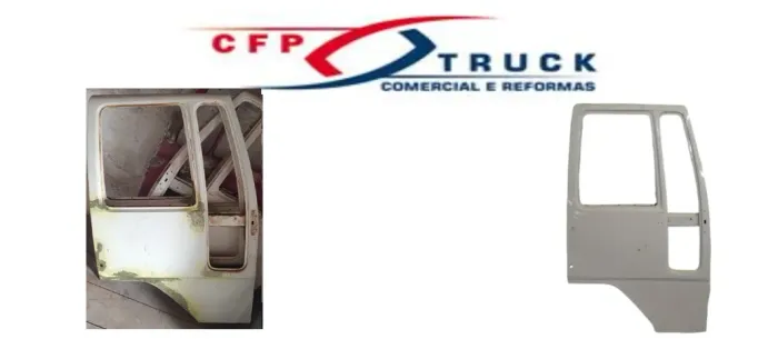 Porta ford Cargo 815 até 2428