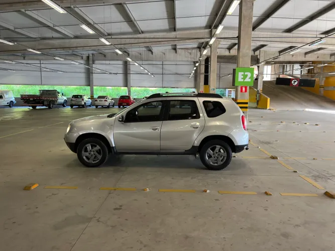 Renault Duster Dynamique 4X4 2.0 Hi-flex 16V MEC 2014