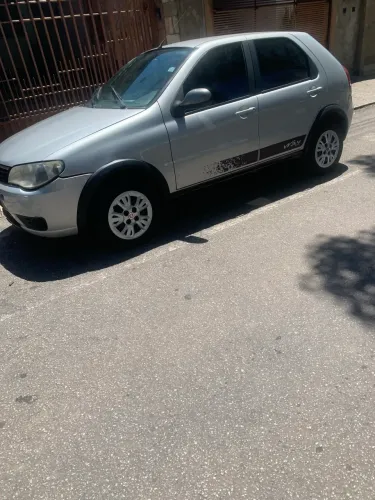 Fiat Palio WAY 1.0 Fire Flex 8V 5P 2016